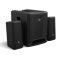 LD Systems DAVE 10 G4X kompakt 10"-os aktív 2.1-es PA rendszer