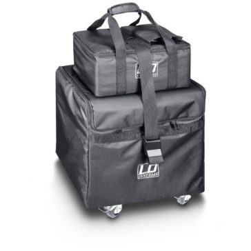   LD Systems DAVE 8 SET 1 kiegészítő szállító készlet az LD DAVE 8 rendszerekhez