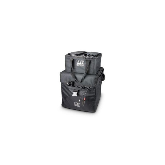 LD Systems DAVE 8 SET 1 kiegészítő szállító készlet az LD DAVE 8 rendszerekhez