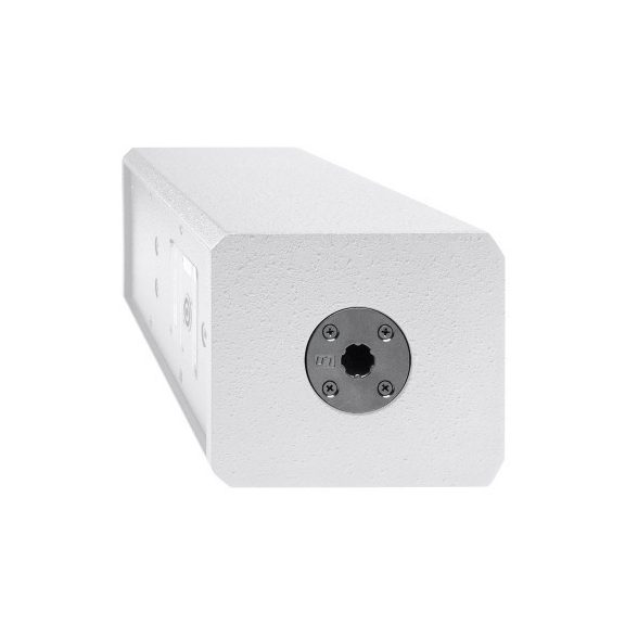 LD Systems DAVE 8 XS W aktív, kompakt 8"-os PA rendszer, fehér