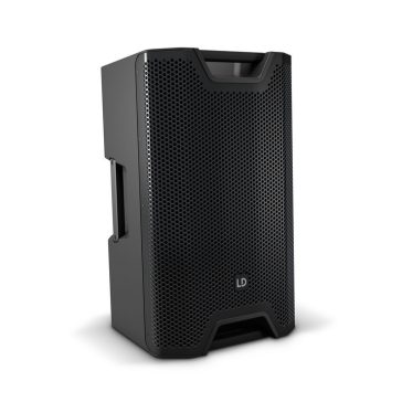   LD Systems ICOA 15 A BT – 15" Aktív Koaxiális PA Hangfal Bluetooth-szal, 1000W Peak, Fekete