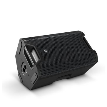   LD Systems ICOA 15 A BT – 15" Aktív Koaxiális PA Hangfal Bluetooth-szal, 1000W Peak, Fekete