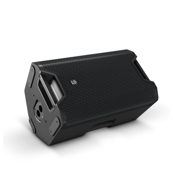LD Systems ICOA 15 A BT – 15" Aktív Koaxiális PA Hangfal Bluetooth-szal, 1000W Peak, Fekete