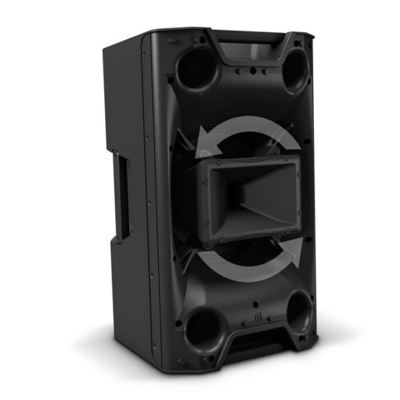 LD Systems ICOA 15 A BT – 15" Aktív Koaxiális PA Hangfal Bluetooth-szal, 1000W Peak, Fekete
