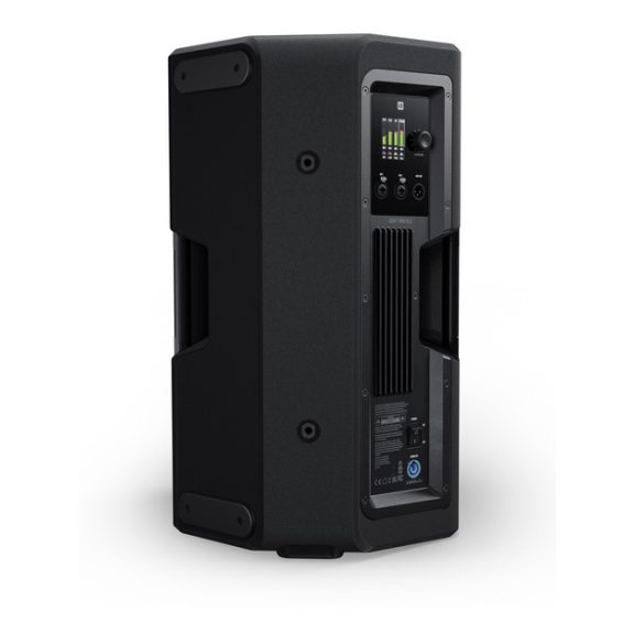 LD Systems ICOA PRO 15 A – 15" Aktív Koaxiális PA Hangfal, 1500W RMS, Bluetooth + App vezérlés