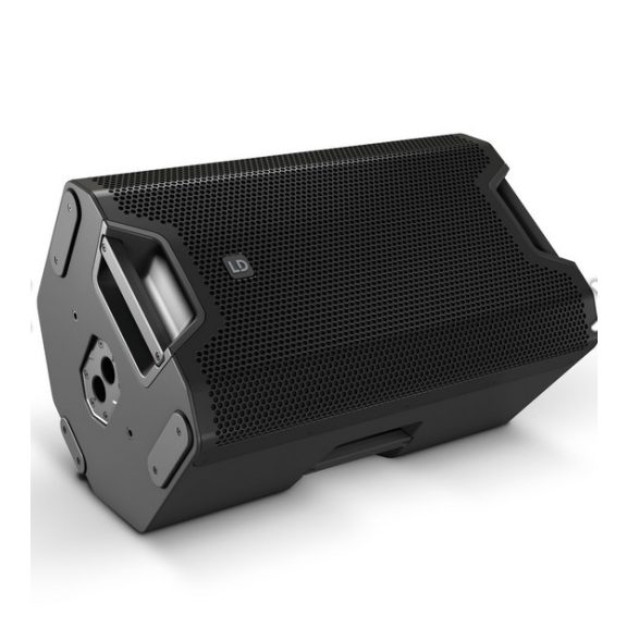 LD Systems ICOA 15 A – 15" Aktív Koaxiális PA Hangfal, 1000W Peak Teljesítmény, Fekete