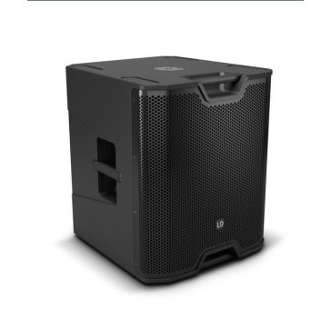 LD Systems ICOA SUB 15 A – 15" Aktív Mélyláda