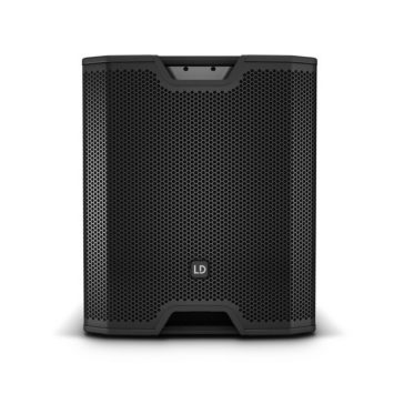 LD Systems ICOA SUB 15 A – 15" Aktív Mélyláda