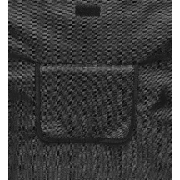 LD Systems ICOA SUB 15 PC – Védőhuzat ICOA 15" Aktív Mélynyomókhoz, Erősített, Fekete