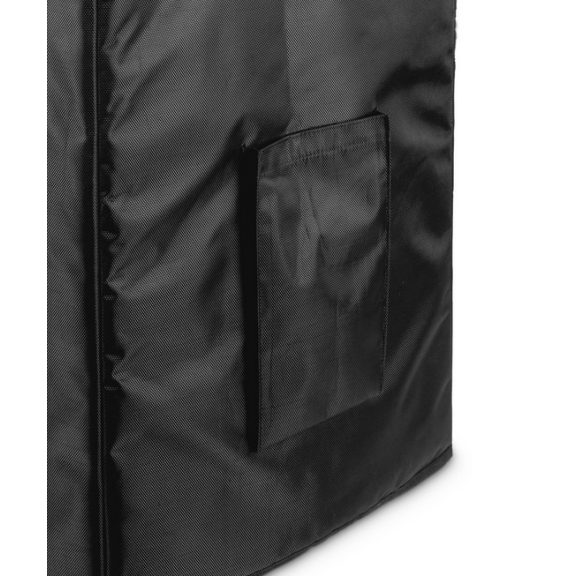 LD Systems ICOA SUB 15 PC – Védőhuzat ICOA 15" Aktív Mélynyomókhoz, Erősített, Fekete