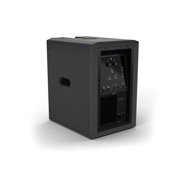 LD Systems MAUI® 28 G3 SUB aktív 12”-os mélynyomó a MAUI 28 G3-hoz, fekete