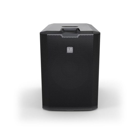 LD Systems MAUI® 28 G3 SUB aktív 12”-os mélynyomó a MAUI 28 G3-hoz, fekete