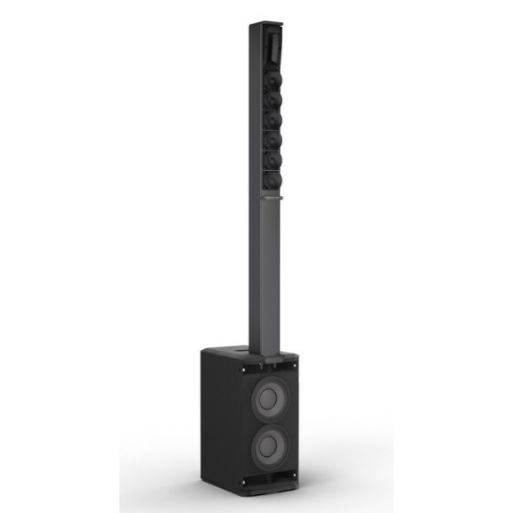 LD Systems MAUI® 11 G3 hordozható oszlop PA rendszer, kardioid iránykarakterisztika, fekete