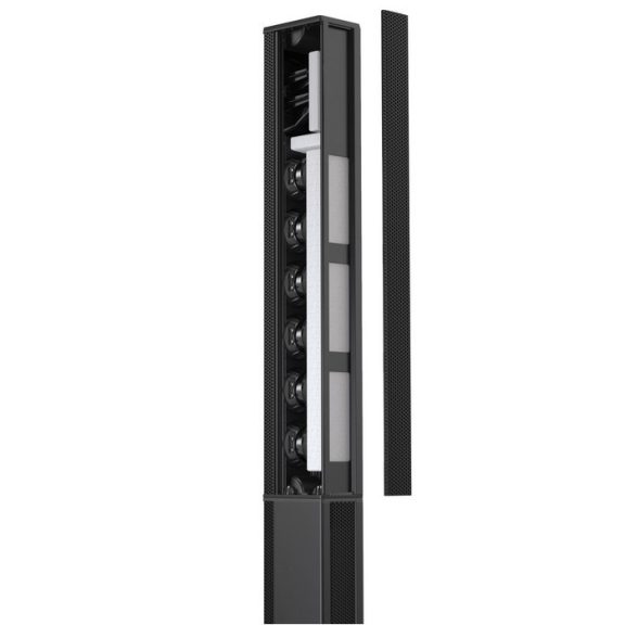 LD Systems MAUI® 11 G3 hordozható oszlop PA rendszer, kardioid iránykarakterisztika, fekete