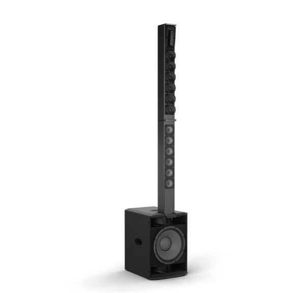 LD Systems MAUI® 28 G3 – Professzionális Kompakt Oszlop PA Rendszer Kardioid Iránykarakterisztikával