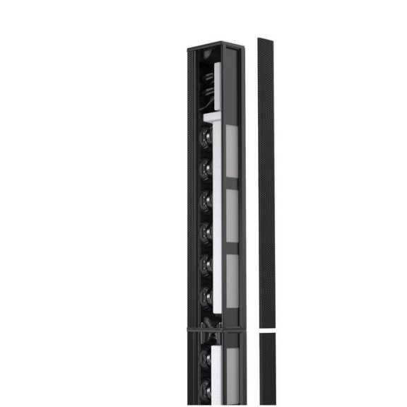 LD Systems MAUI® 28 G3 – Professzionális Kompakt Oszlop PA Rendszer Kardioid Iránykarakterisztikával