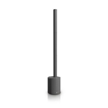   LD Systems MAUI 5 kompakt aktív PA torony rendszer, beépített keverő és Bluetooth, fekete