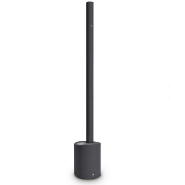   LD Systems MAUI 5 GO – Hordozható Akkumulátoros PA Rendszer Beépített Keverővel és Bluetooth-szal