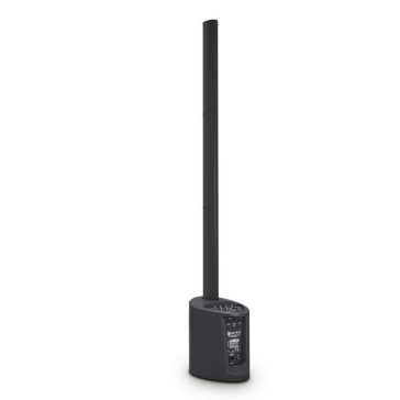   LD Systems MAUI 5 GO – Hordozható Akkumulátoros PA Rendszer Beépített Keverővel és Bluetooth-szal