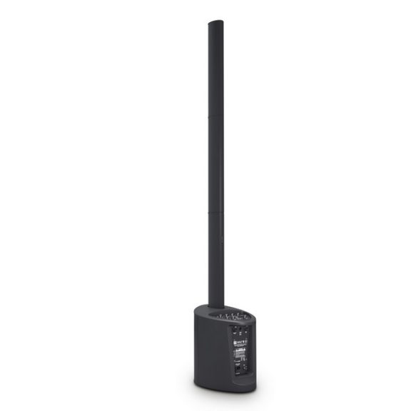 LD Systems MAUI 5 GO – Hordozható Akkumulátoros PA Rendszer Beépített Keverővel és Bluetooth-szal