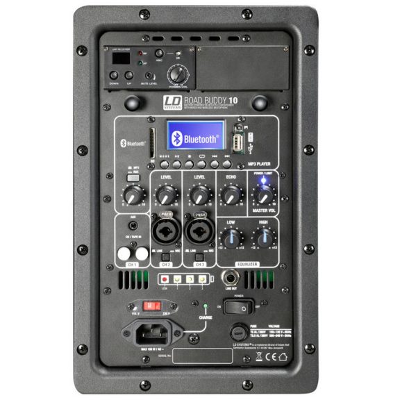 LD Systems ROADBUDDY 10 B5