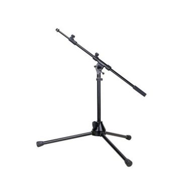   SOUNDSATION SMICS-550-BK - Háromlábú gémes törpe mikrofon állvány