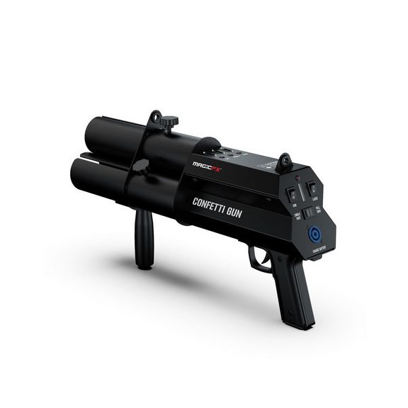 Magic FX -   CONFETTIGUN