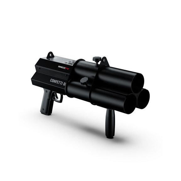 Magic FX -   CONFETTIGUN