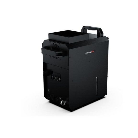 MagicFX SmokeJet – Függőleges Füstgép RGB LED Világítással