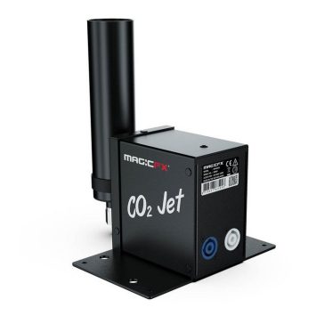 MagicFX PSYCO2JET – RGB CO₂ Látványgép