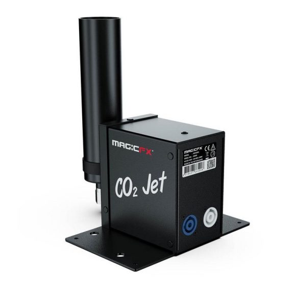 MagicFX PSYCO2JET – RGB CO₂ Látványgép