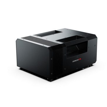   MagicFX PSYCO2JET – Erőteljes CO₂  füsteffekt LED világítással