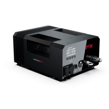   MagicFX PSYCO2JET – Erőteljes CO₂  füsteffekt LED világítással