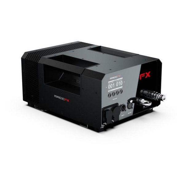 MagicFX PSYCO2JET – Erőteljes CO₂  füsteffekt LED világítással