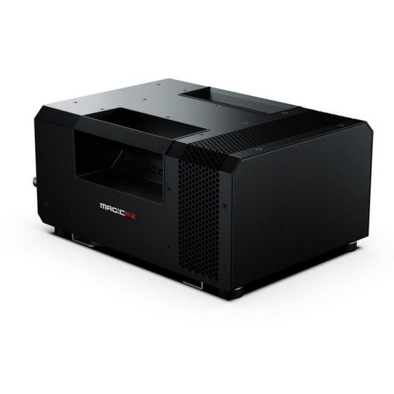 MagicFX PSYCO2JET – Erőteljes CO₂  füsteffekt LED világítással
