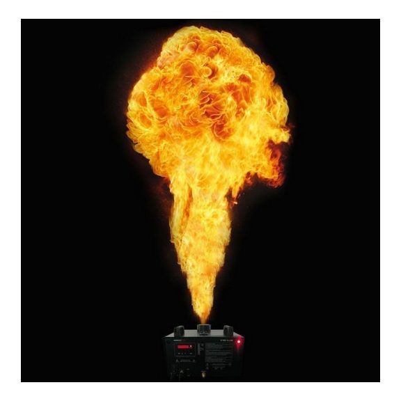 Magic FX - STAGE FLAME (láng gép) 