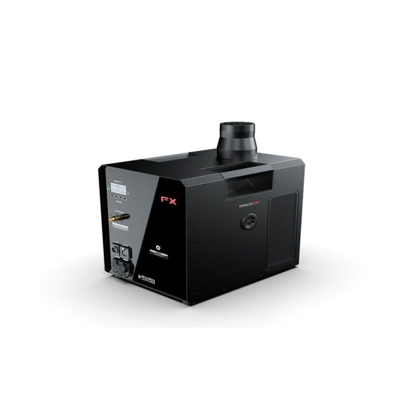 MAGICFX ECO2JET – Nagy Teljesítményű CO₂ Füst Jet Effekt Gép Színpadra és Rendezvényekre