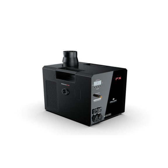 MAGICFX ECO2JET – Nagy Teljesítményű CO₂ Füst Jet Effekt Gép Színpadra és Rendezvényekre