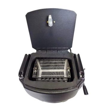 FTS Dry ice machine szárazjég gép 3500W 