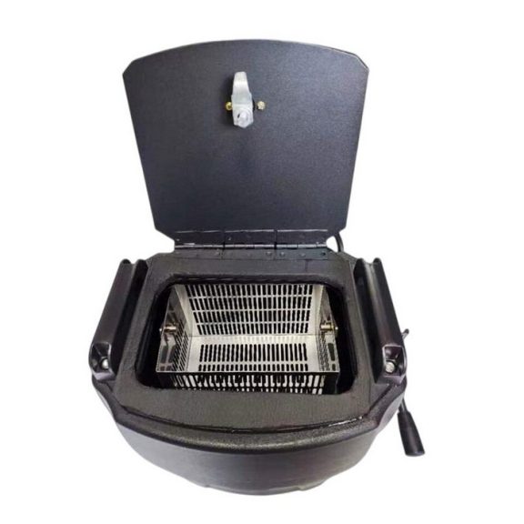 FTS Dry ice machine szárazjég gép 3500W 