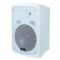 Soundsation SPWM-08P - -WH 80W kétutas passzív hangfal 8″ mélyhangszóróval és falitartóval (fehér kivitel)
