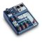 Soundcraft Notepad-5 Analóg Keverő és USB Hangkártya – Kompakt Megoldás Stúdióba és Útközben