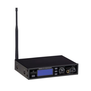   SOUNDSATION WF-U99 INEAR - UHF 99-csatornás sztereó In-Ear monitor rendszer
