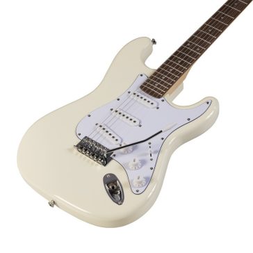   SOUNDSATION RIDER-STD-S VW - Double Cutaway elektromos gitár 3 Single Coil pickuppel