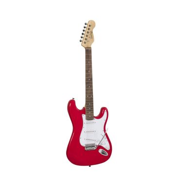   SOUNDSATION RIDER-STD-S FR - Double Cutaway elektromos gitár 3 Single Coil pickuppel