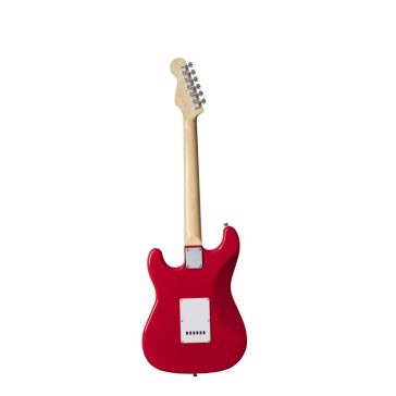   SOUNDSATION RIDER-STD-S FR - Double Cutaway elektromos gitár 3 Single Coil pickuppel