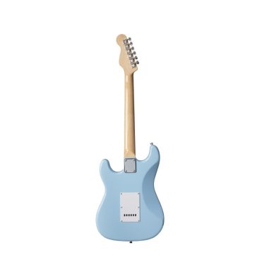   SOUNDSATION RIDER-STD-S TB - Double Cutaway elektromos gitár 3 Single Coil pickuppel