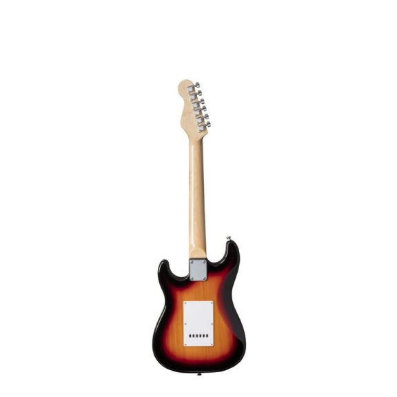 SOUNDSATION RIDER-JR 3TS - 3/4 Double Cutaway elektromos gitár 3 Single Coil pickuppel