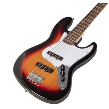   SOUNDSATION SPUR 3TS - Elektromos basszusgitár híd és nyak pickuppel