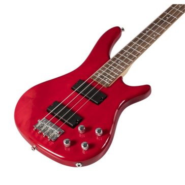  SOUNDSATION GUNBARREL-4 TRD - Elektromos basszusgitár hídra és nyakra szerelt pickuppel